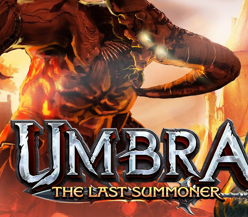 Umbra: The Last Summoner EU PC Steam CD Key   EUROPE - all countries EpiRPG - [Email/Instant Delivery]