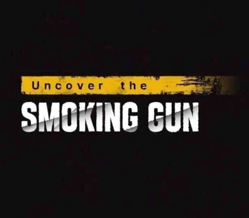 Uncover the Smoking Gun PC Steam CD Key  REGION FREE ReLU Games - [Email/Instant Delivery]