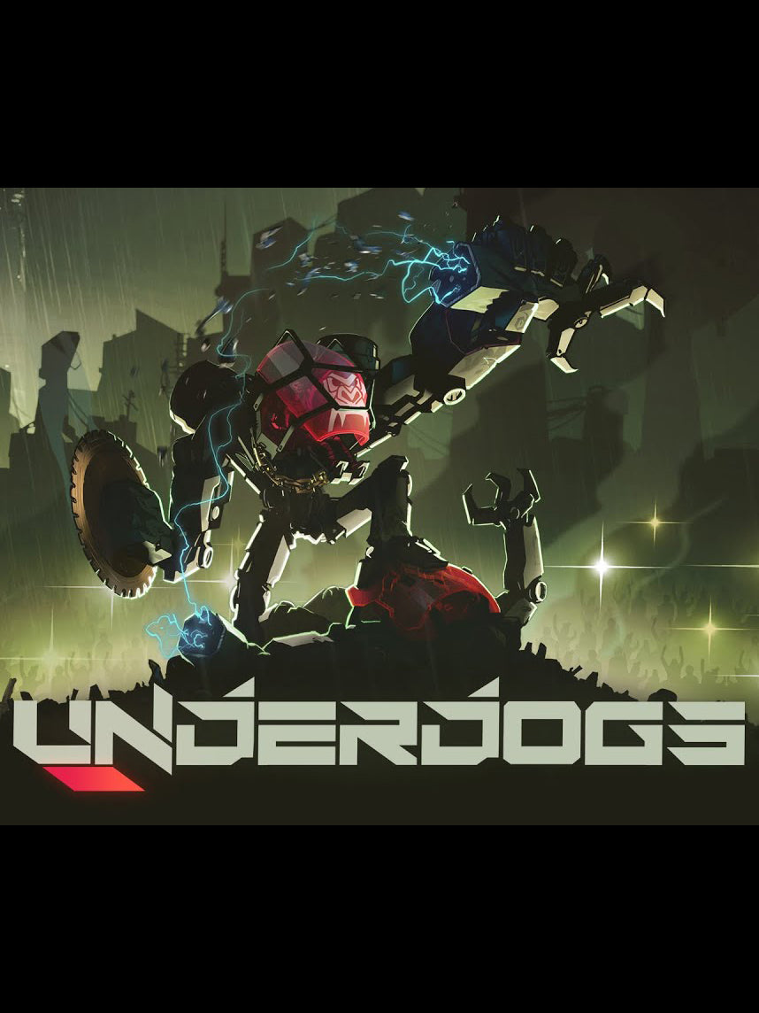 UNDERDOGS PC Steam CD Key  REGION FREE One Hamsa - [Email/Instant Delivery]