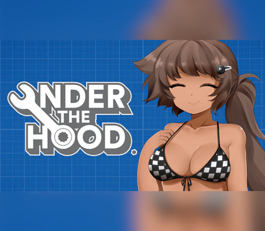 Under The Hood RoW Steam CD Key   Rest of the world (RoW) - custom Shady Corner Games - [Email/Instant Delivery]