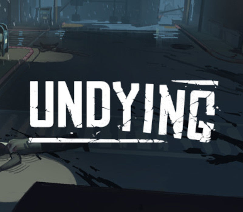 UNDYING Xbox Series X|S CD Key  REGION FREE  [Email/Instant Delivery]