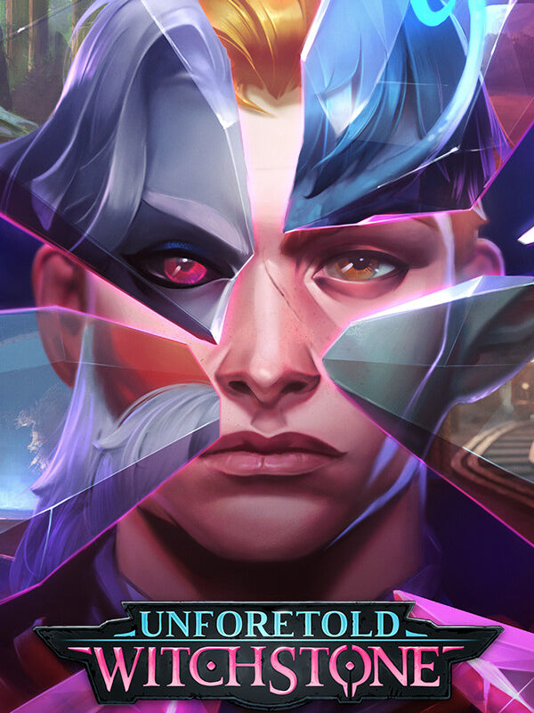 Unforetold: Witchstone Steam CD Key  REGION FREE Spearhead Games - [Email/Instant Delivery]