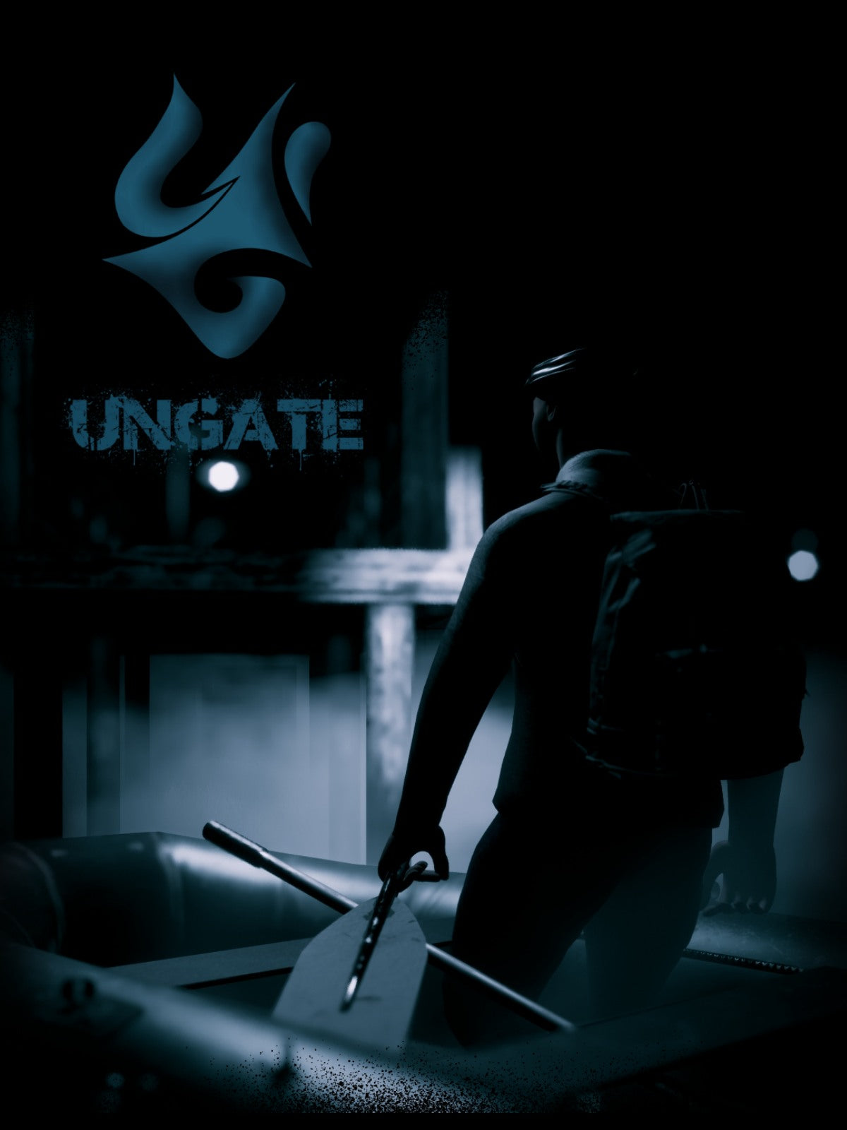 Ungate Steam CD Key  REGION FREE Vivorlds SRL - [Email/Instant Delivery]