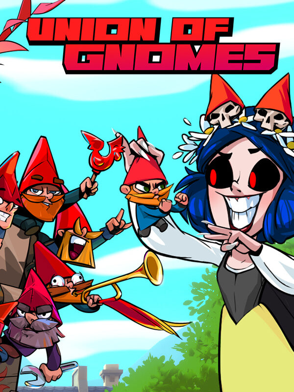 Union of Gnomes PC Steam Account  REGION FREE HeroCraft PC - [Email/Instant Delivery]