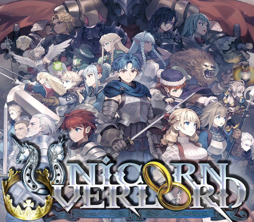 Unicorn Overlord US Nintendo Switch CD Key  United States SEGA EUROPE LTD - [Email/Instant Delivery]