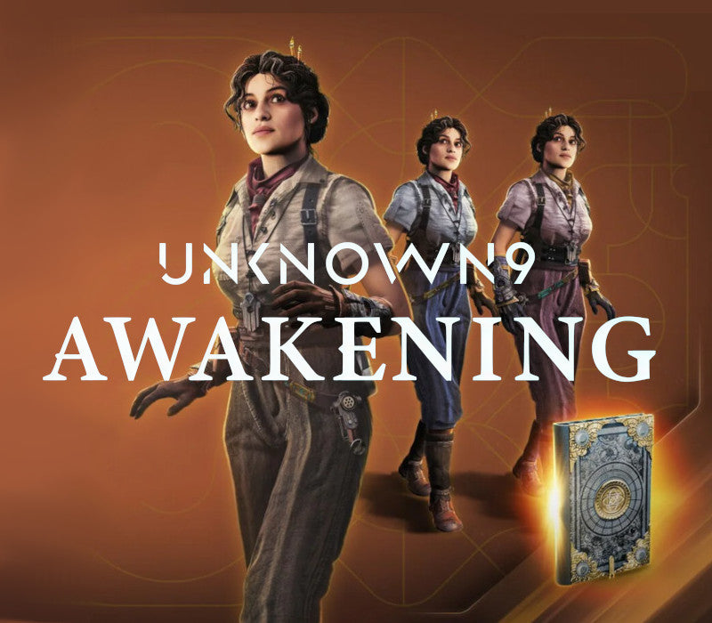 Unknown 9: Awakening - Pre-order Bonus DLC EU PS5 CD Key PlayStation 5 -  EUROPE BANDAI NAMCO Entertainment Inc. - [Email/Instant Delivery]