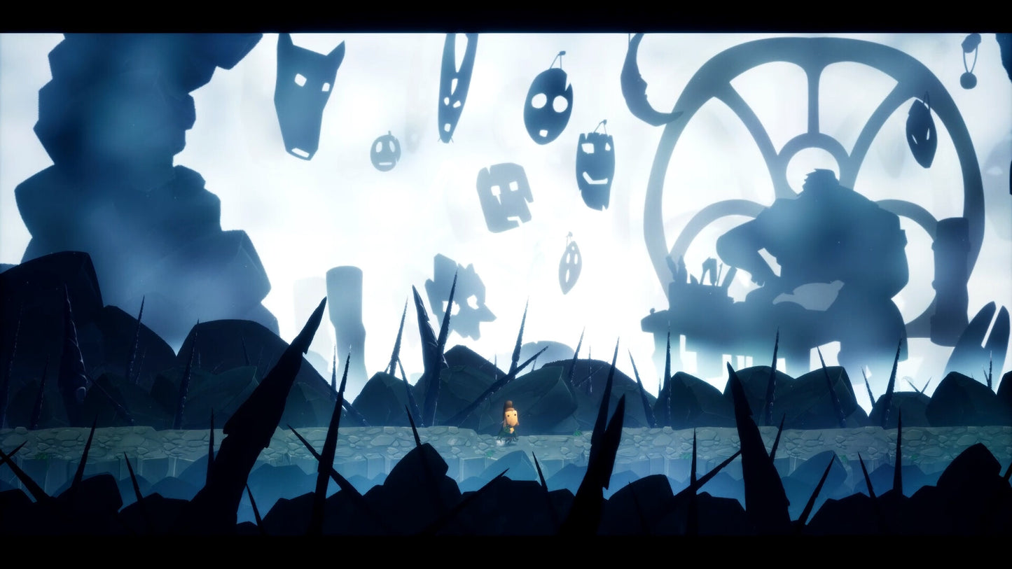 Unmasked: An Inner Journey PC Steam CD Key  REGION FREE 1stone Games - [Email/Instant Delivery]