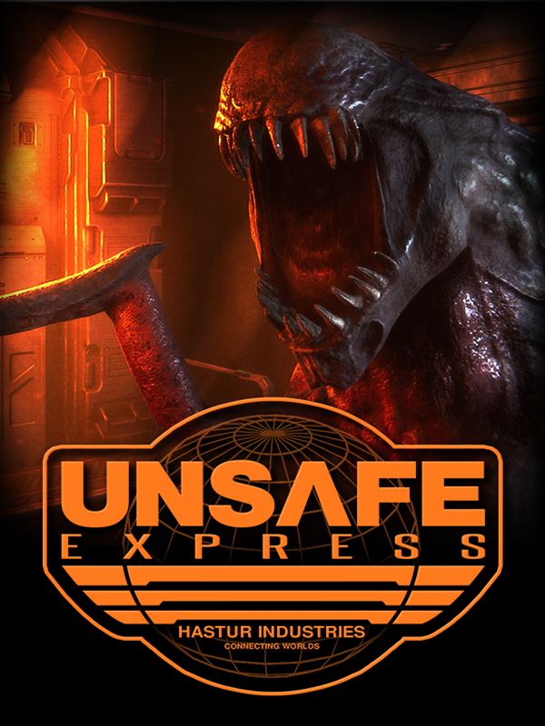 Unsafe Express PC Steam CD Key  REGION FREE OnSkull Games - [Email/Instant Delivery]