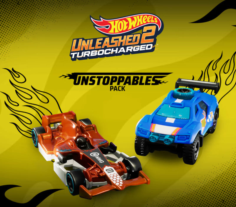 Hot Wheels Unleashed 2 Turbocharged - Unstoppables Pack DLC EU PS4 CD Key PlayStation 4 -  OTHER Milestone S.r.l. - [Email/Instant Delivery]