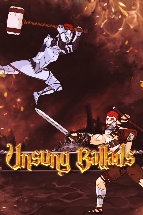 Unsung Ballads Steam CD Key  REGION FREE Read Play Code - [Email/Instant Delivery]