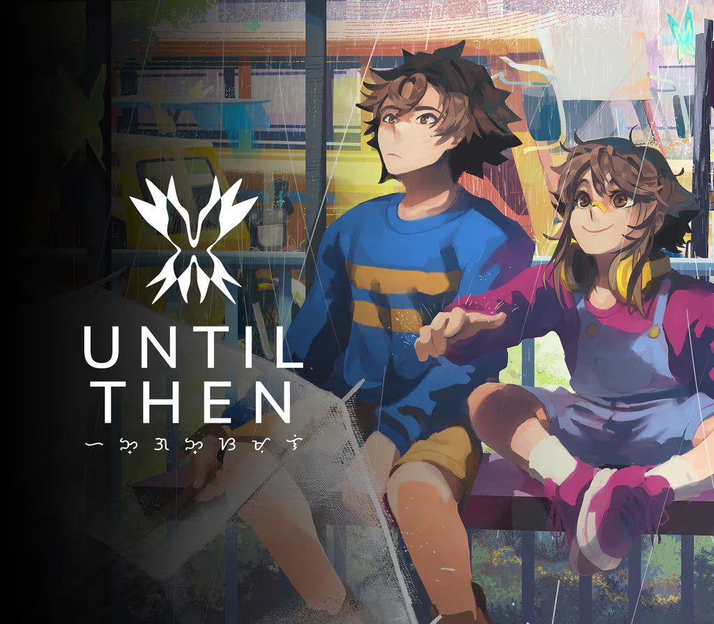 Until Then PC Steam Account  REGION FREE Maximum Entertainment - [Email/Instant Delivery]