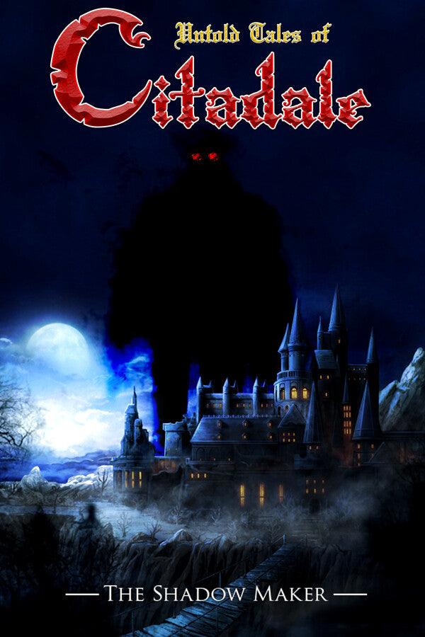 Untold Tales of Citadale: The Shadow Maker Steam CD Key  REGION FREE Plug In Digital - [Email/Instant Delivery]