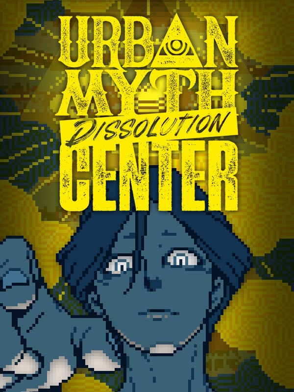 Urban Myth Dissolution Center PC Steam CD Key  REGION FREE Shueisha Games - [Email/Instant Delivery]