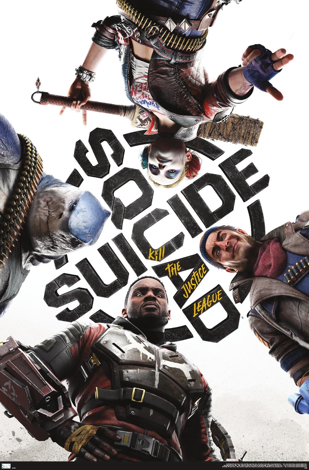 Suicide Squad: Kill the Justice League - Xbox Series X - Global Xbox Series X/S -  - Xbox Series X/S [Email/Instant Delivery]