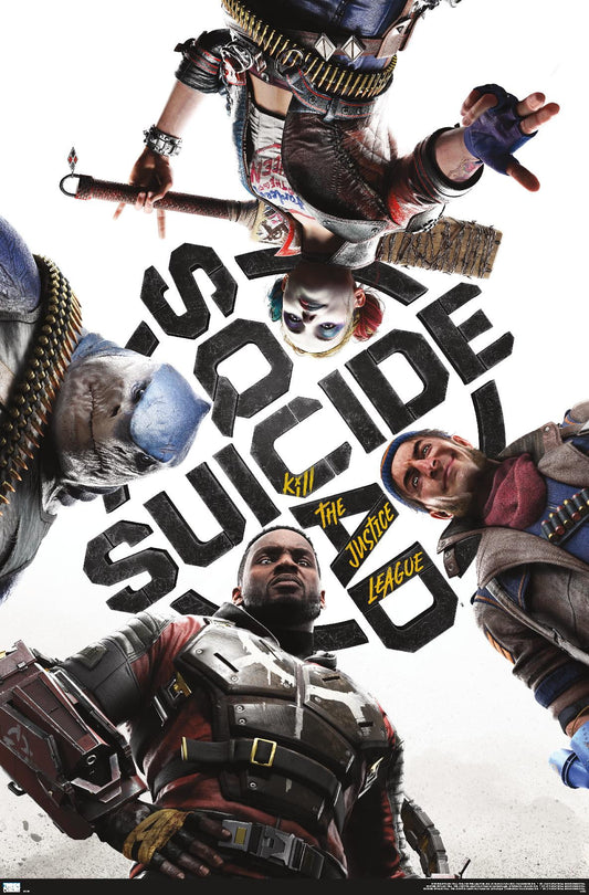 Suicide Squad: Kill the Justice League - Xbox Series X - Global Xbox Series X/S -  - Xbox Series X/S [Email/Instant Delivery]