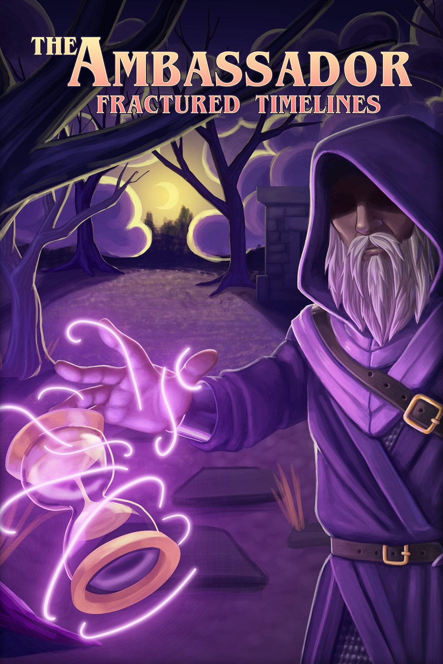 The Ambassador Fractured Timelines PC Steam Global   - Steam [Email/Instant Delivery]