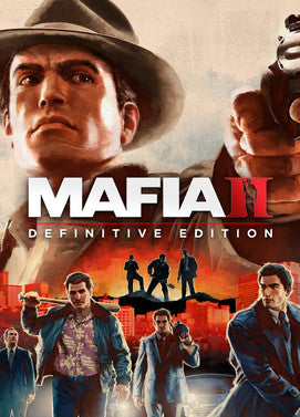 Mafia II Definitive Edition Steam EU   - Steam [Email/Instant Delivery]