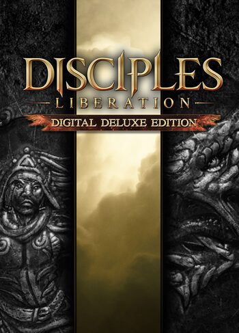 Disciples Liberation Deluxe Edition Steam Global   - Steam [Email/Instant Delivery]
