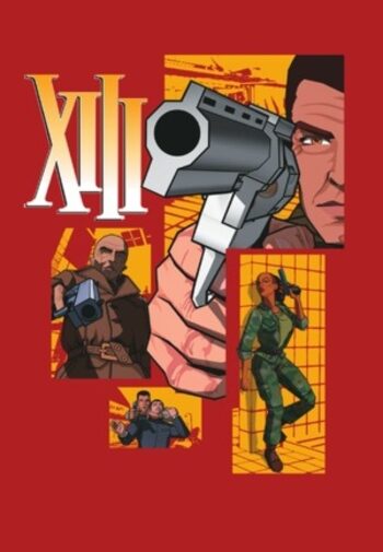 XIII Classic Steam Global   - Steam [Email/Instant Delivery]