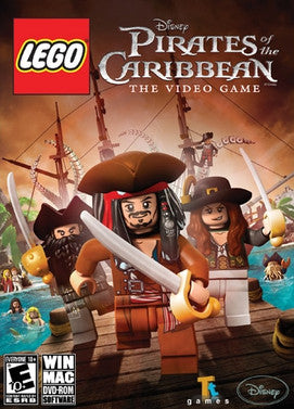 LEGO Pirates of the Caribbean Steam EU   - Steam [Email/Instant Delivery]