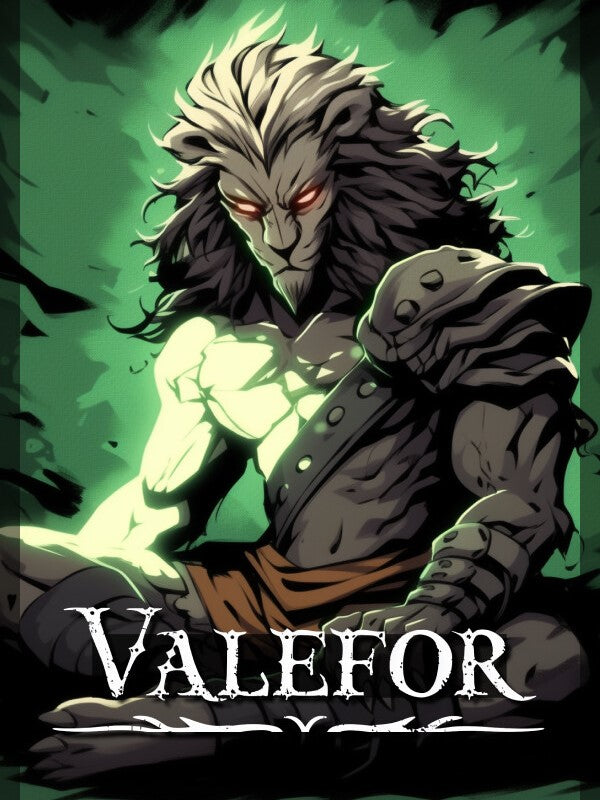 Valefor PC Steam CD Key  REGION FREE  [Email/Instant Delivery]