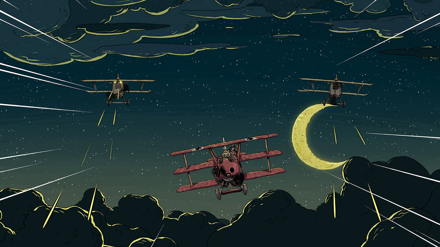 Valiant Hearts: Coming Home PC Ubisoft Connect CD Key  REGION FREE  [Email/Instant Delivery]
