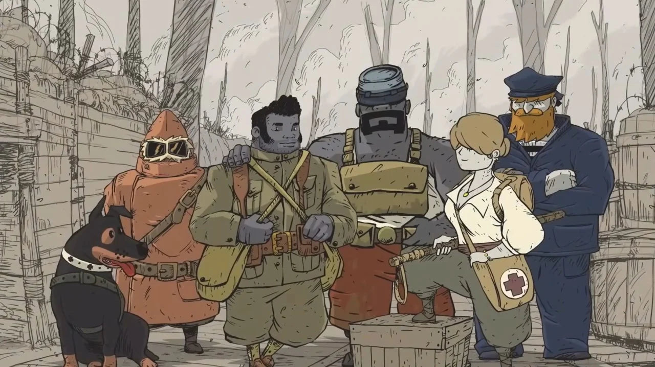 Valiant Hearts: Coming Home PC Ubisoft Connect CD Key  REGION FREE  [Email/Instant Delivery]