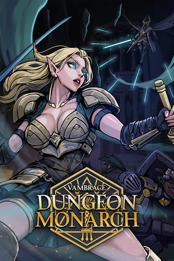 Vambrace: Dungeon Monarch PC Steam CD Key  REGION FREE Headup Games - [Email/Instant Delivery]