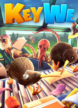 KeyWe Steam Global   - Steam [Email/Instant Delivery]