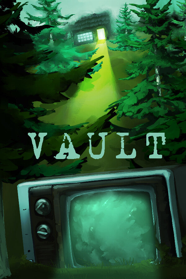 Vault (2025) PC Steam CD Key  REGION FREE ItllBeFunTheySaid - [Email/Instant Delivery]