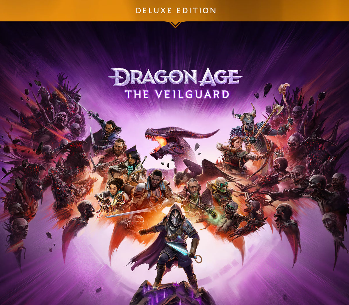 Dragon Age: The Veilguard Deluxe Edition PC Steam CD Key  REGION FREE Electronic Arts - [Email/Instant Delivery]
