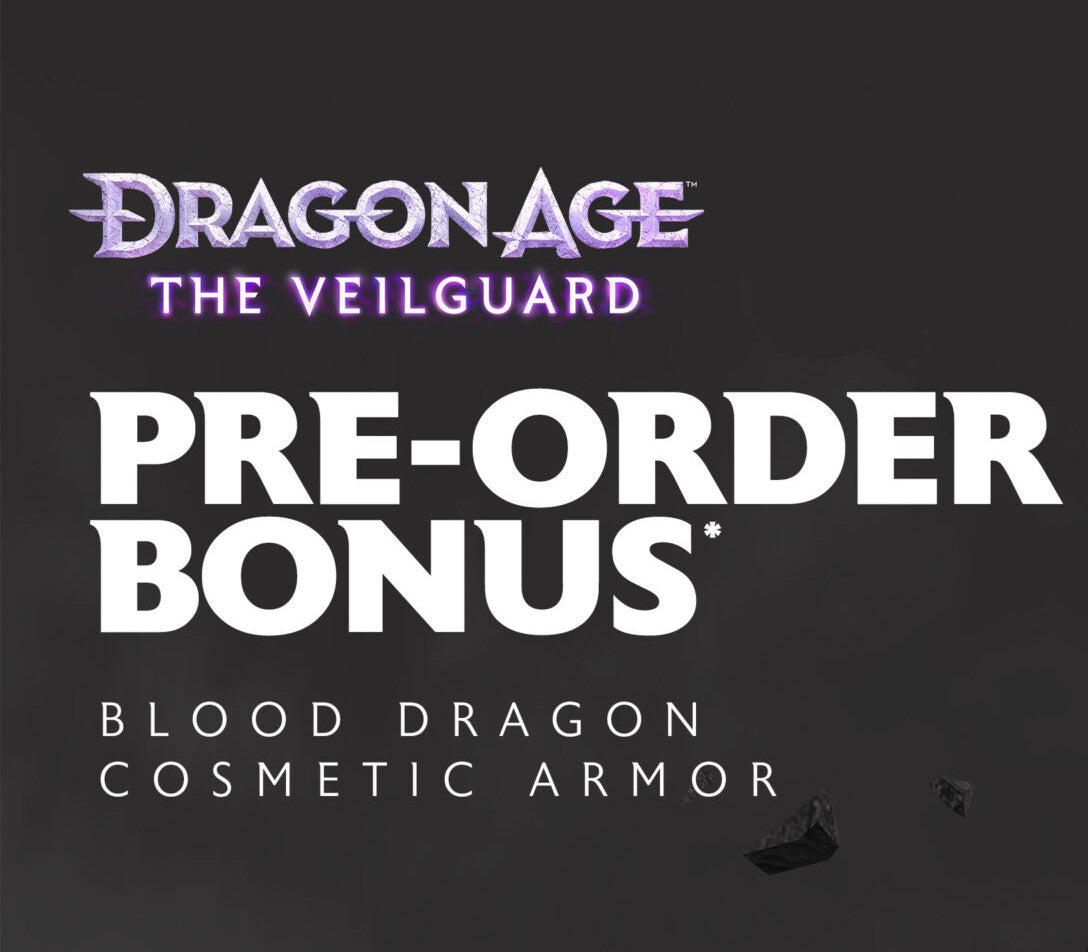 Dragon Age: The Veilguard - Pre-order Bonus DLC EU/UK/AU PS5 CD Key PlayStation 5 -  EUROPE Electronic Arts - [Email/Instant Delivery]
