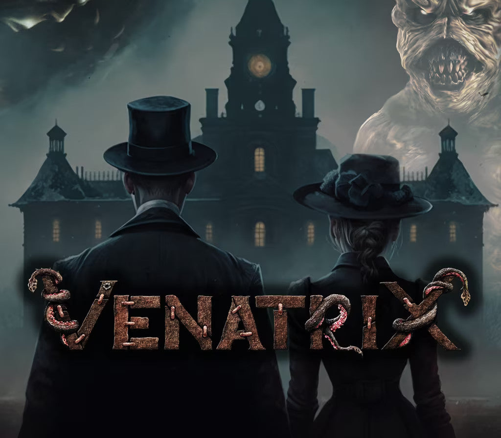 Venatrix PC Steam CD Key  REGION FREE Playstige Interactive - [Email/Instant Delivery]