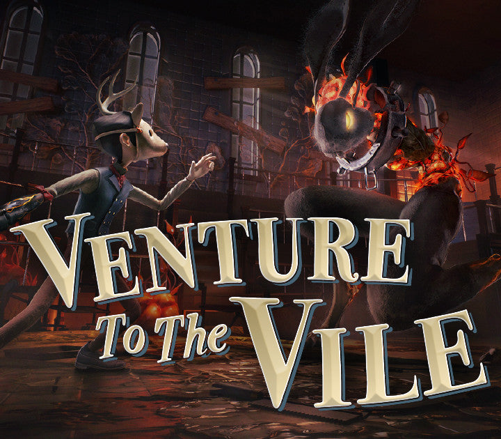 Venture to the Vile PC Steam CD Key  REGION FREE Aniplex Inc. - [Email/Instant Delivery]