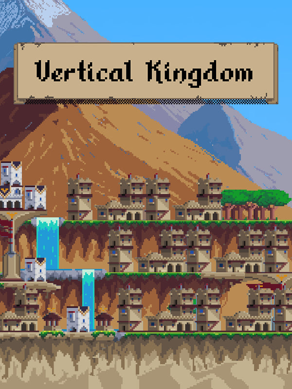 Vertical Kingdom Steam CD Key  REGION FREE Freedom Games - [Email/Instant Delivery]
