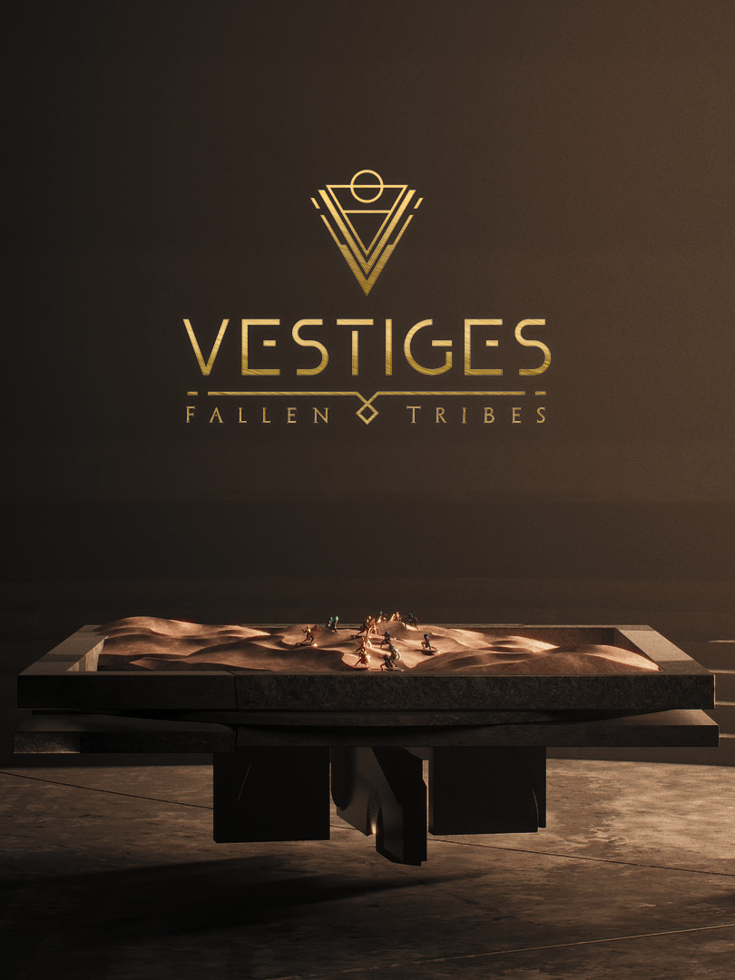 Vestiges: Fallen Tribes PC Steam CD Key  REGION FREE WanadevStudio - [Email/Instant Delivery]