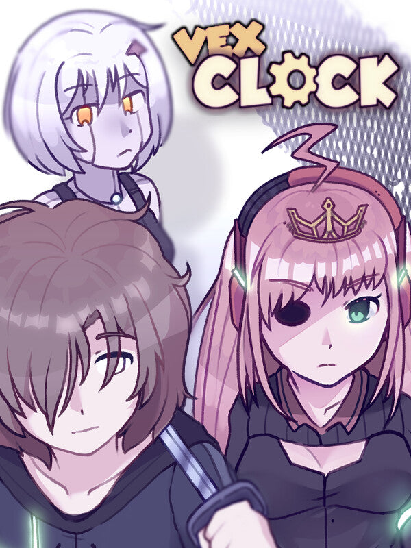 Vex Clock PC Steam CD Key  REGION FREE Dave Microwaves Games - [Email/Instant Delivery]