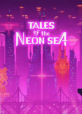 Tales of the Neon Sea ( PC ) - Steam - Global   - Steam [Email/Instant Delivery]