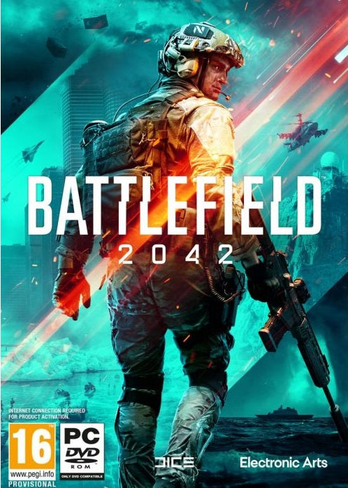 Battlefield 2042 PC Global Origin   - Origin [Email/Instant Delivery]