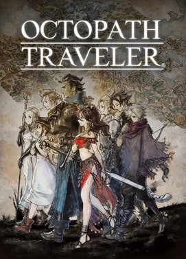 Octopath Traveler Steam Global   - Steam [Email/Instant Delivery]