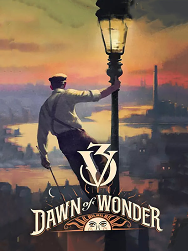 Victoria 3 - Dawn of Wonder DLC PC Steam CD Key  REGION FREE Paradox Interactive - [Email/Instant Delivery]