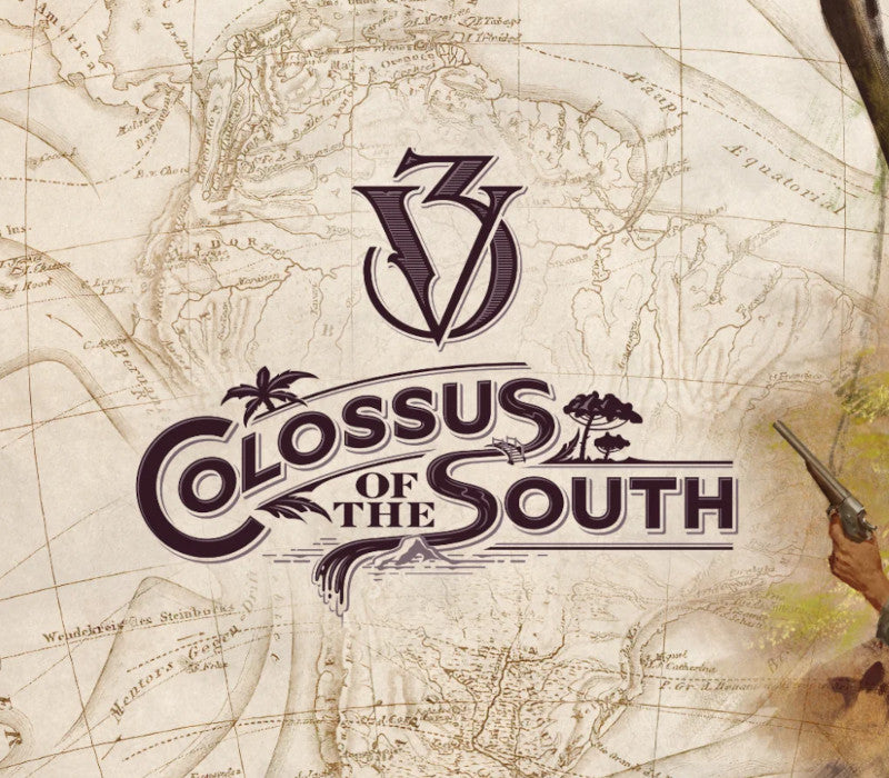 Victoria 3 - Colossus of the South DLC Steam CD Key  REGION FREE Paradox Interactive - [Email/Instant Delivery]