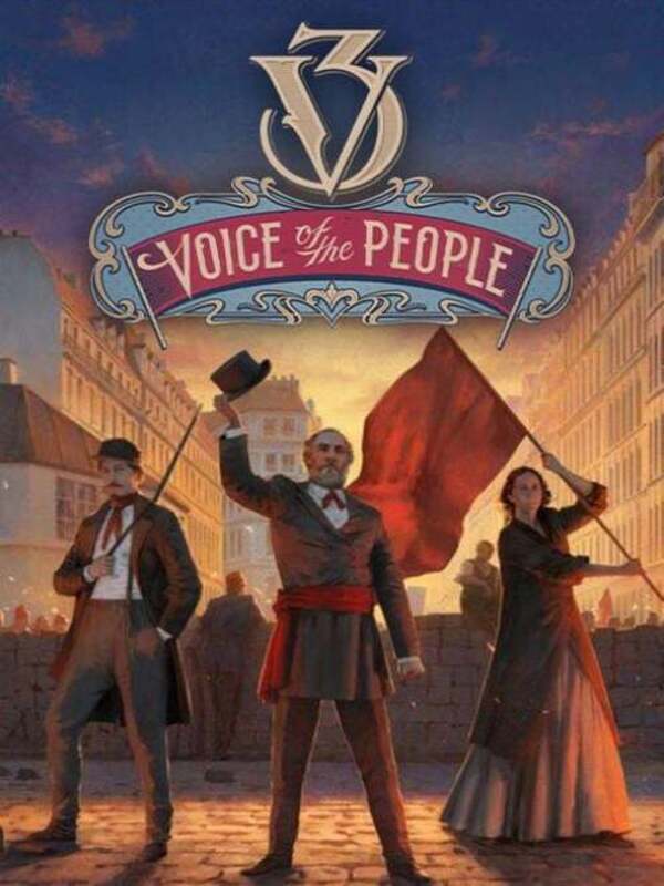 Victoria 3 - Voice of the People DLC Steam CD Key  REGION FREE  [Email/Instant Delivery]