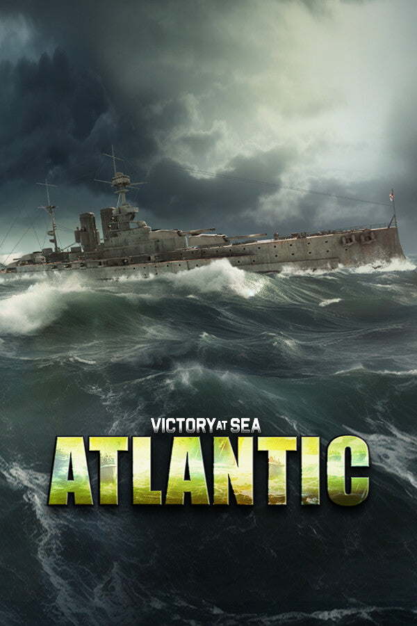 Victory at Sea: Atlantic Steam CD Key  REGION FREE Evil Twin Artworks - [Email/Instant Delivery]