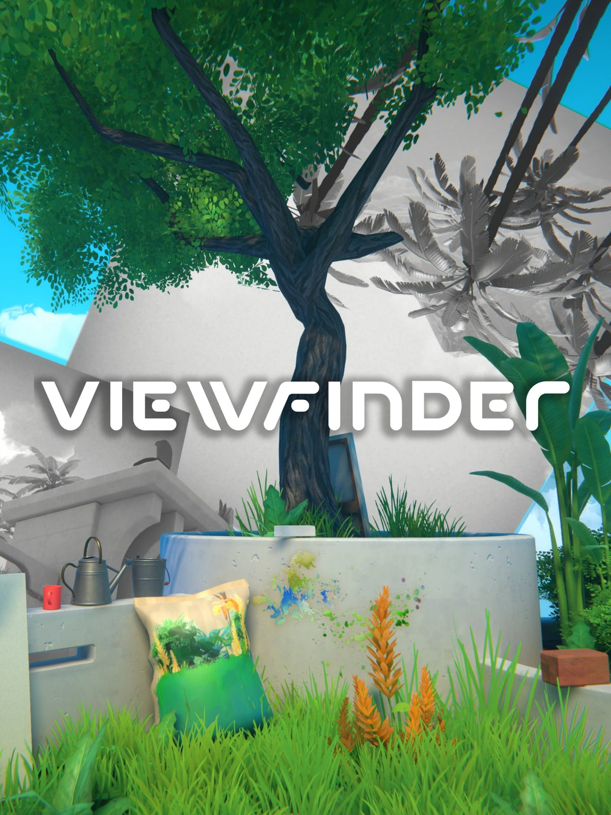 Viewfinder PC Steam CD Key  REGION FREE Thunderful Publishing - [Email/Instant Delivery]