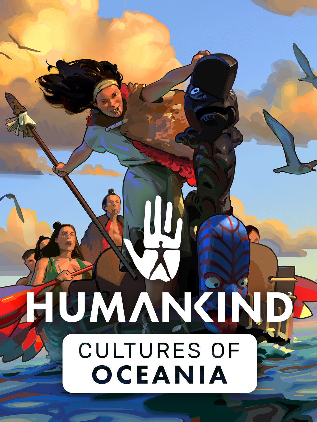 Humankind - Cultures of Oceania - Steam - Europe   - Steam [Email/Instant Delivery]