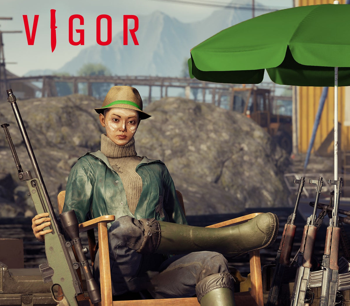 Vigor - Heatwave Havoc Pack DLC Xbox Series X|S CD Key  REGION FREE Bohemia Interactive - [Email/Instant Delivery]