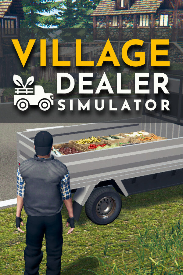 Village Dealer Simulator Steam CD Key  REGION FREE Leanforsa - [Email/Instant Delivery]