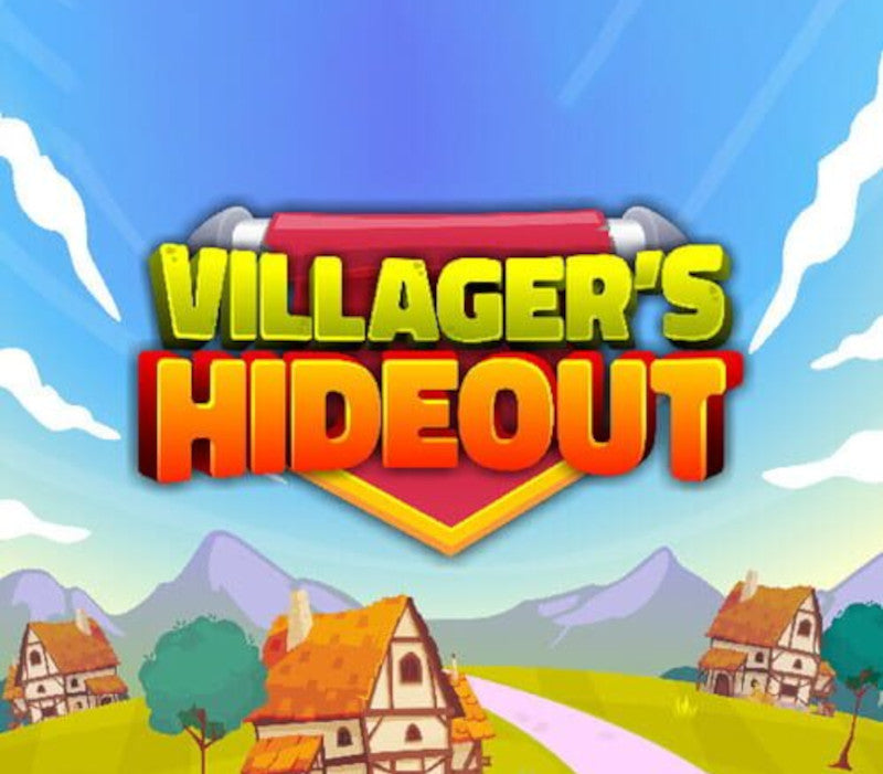 Villager's Hideout Steam CD Key  REGION FREE Ligoski C.O. - [Email/Instant Delivery]