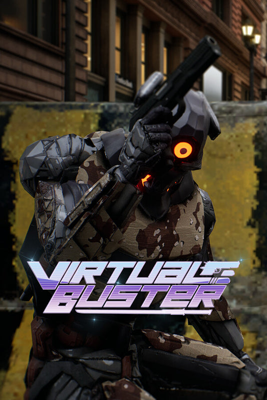 VirtualBuster Steam CD Key  REGION FREE  [Email/Instant Delivery]